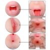 KY13-3-in-1 Realistic Male Stroker