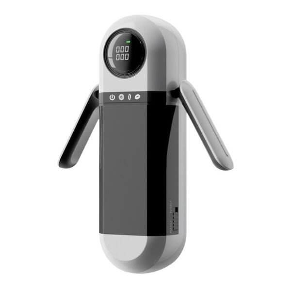 KY23-Dual-Handle Automatic Male Stroker
