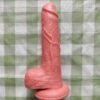 KY31-8.5-Inch Realistic Suction Dildo