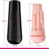 YB04-Pocket Masturbator with Vibration Function