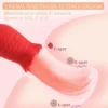 LY44-Clitoral Licking Tongue Vibrator