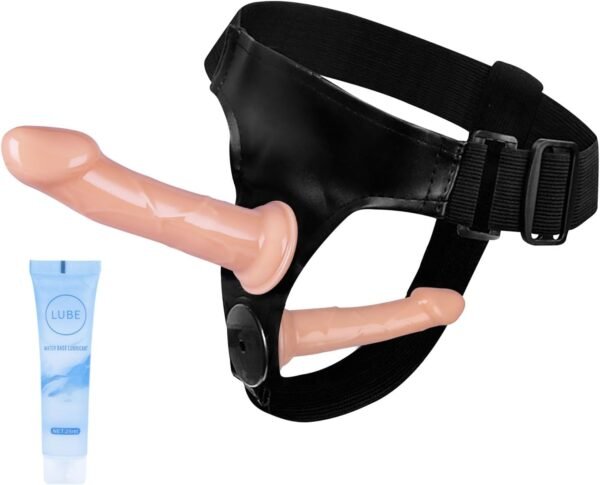 LY23-2-Piece Silicone Anal G-Spot Set