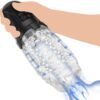 YB366-Rotating Vibrating Masturbation Cup
