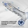 LY06-Vibrating Penis Sleeve