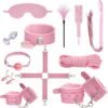 LY62-10-Piece Bondage Set
