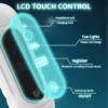 YB34-2-in-1 Realistic Textured 3D Sleeve Male Masturbator