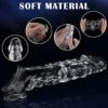 LY06-Vibrating Penis Sleeve