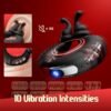 LY32-Dual-Motor Bunny Cock Ring