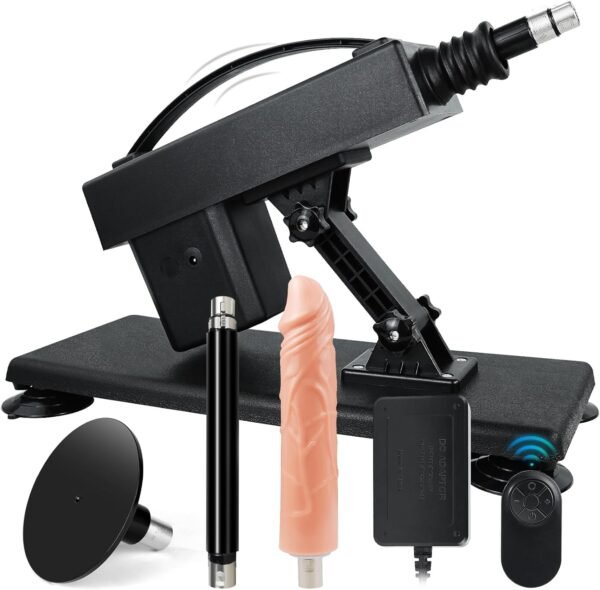 LY30-Sex Machine for Women and Men