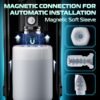 YB06-Travel Automatic Heated Male Masturbator