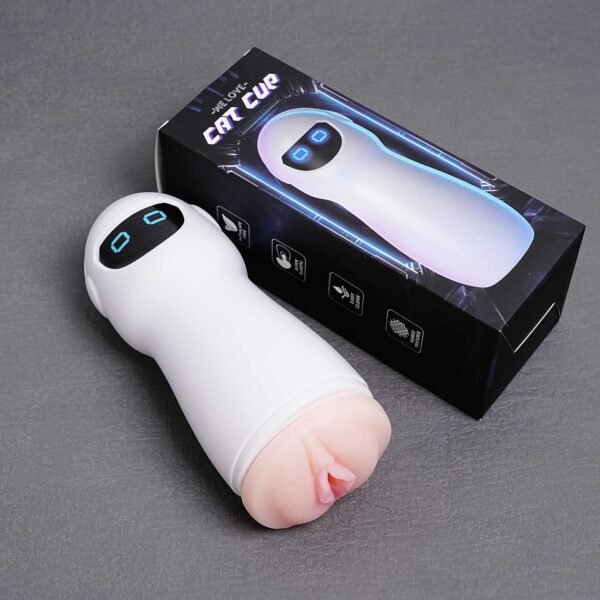 KY01-Manual Male Stroker Cup