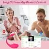 KY04-App-Controlled Wearable Vibrator