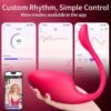 KY04-App-Controlled Wearable Vibrator