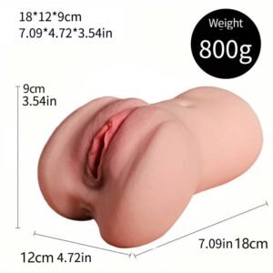 KY47-2-in-1 Compact Male Stroker