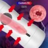 KY02-Dual-Motor Automatic Male Stroker