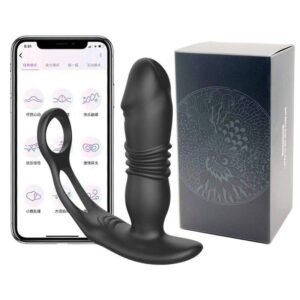 KY07-4-in-1 Prostate Massager