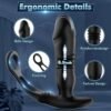 KY07-4-in-1 Prostate Massager