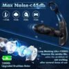 KY07-4-in-1 Prostate Massager