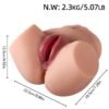 KY15-5.7LB Male Masturbator Sex Doll for Men