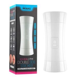 KY21-Rechargeable Vibrating Male Stroker