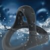 KY24-Silicone Cock Ring & Sleeve Set