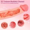 KY29-2-in-1 Realistic Couple Toy