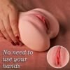 KY47-2-in-1 Compact Male Stroker