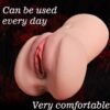 KY47-2-in-1 Compact Male Stroker