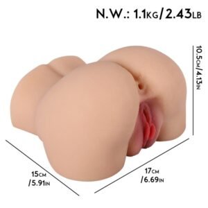 KY14-2.43lbs Sex Doll for Male