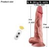 KY35-8-Mode Silicone Dildos